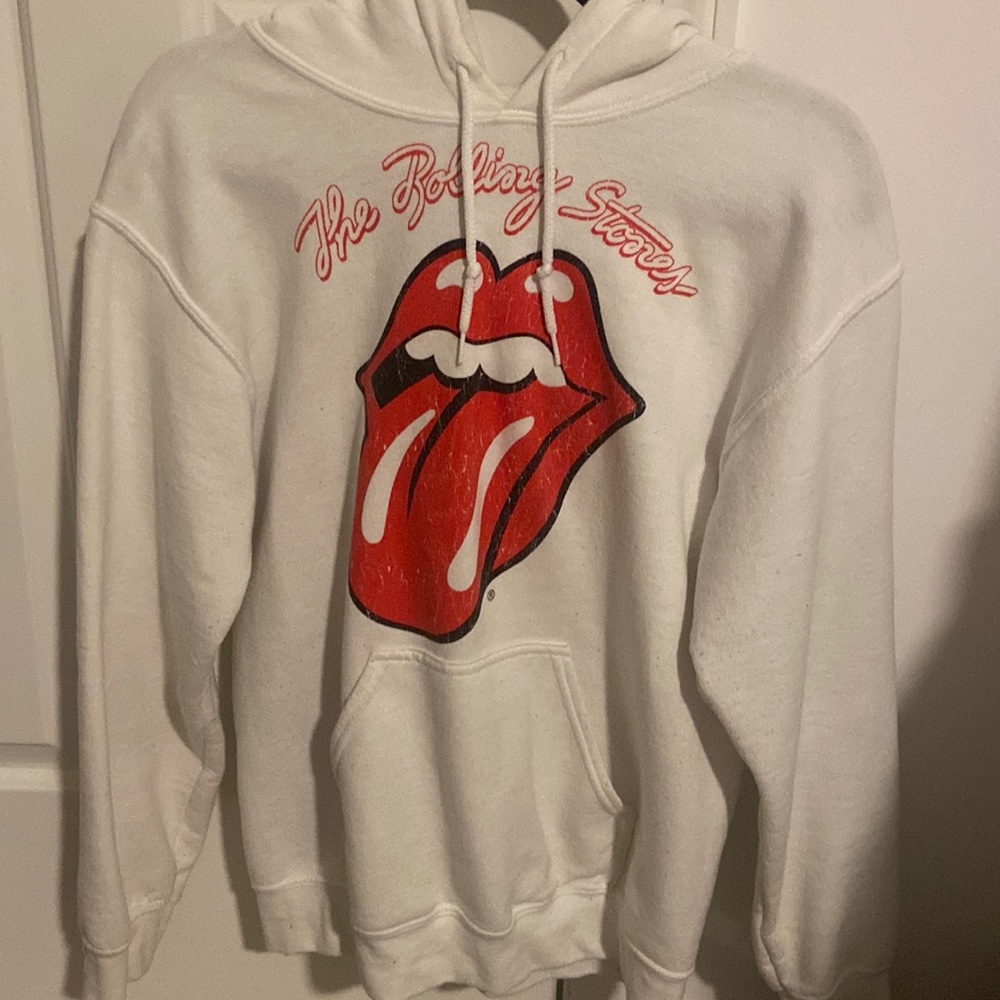 Rolling Stones hoodie
